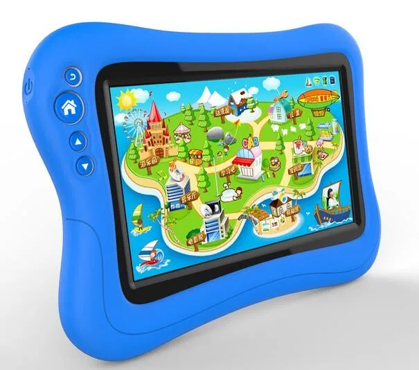 2017 Latest Kids Tablet Android5.1 Tablet For Kids Capacitive Touch ...