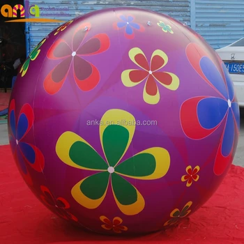 giant balloon ball