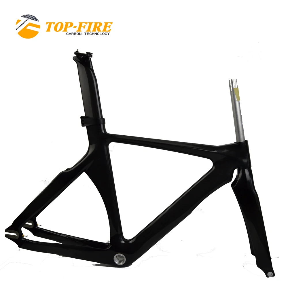 carbon track frame