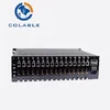 IPTV 16 channels hd video input solution IP HTTP RTMP UDP IP stream Encoder provider Colable in Chengdu