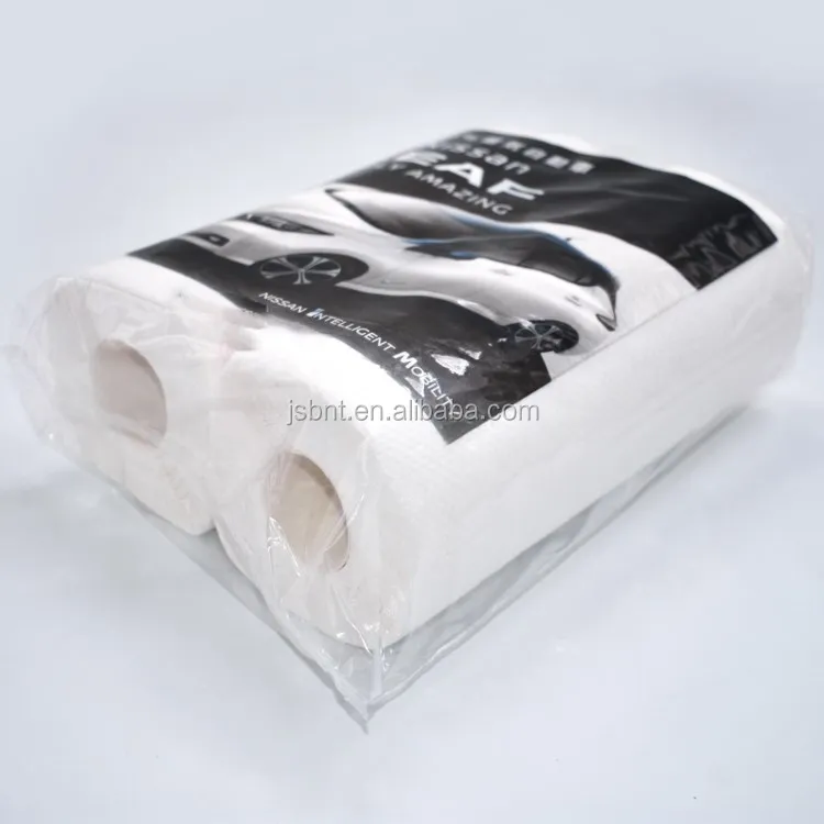 
100% Virgin Pulp Paper Towel Oil Absorbent Kitchen Paper Towels 2 Ply High Quality Kitchen Paper 