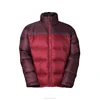 RYH500 Hot sales high end puffy logo men xxxl down jacket