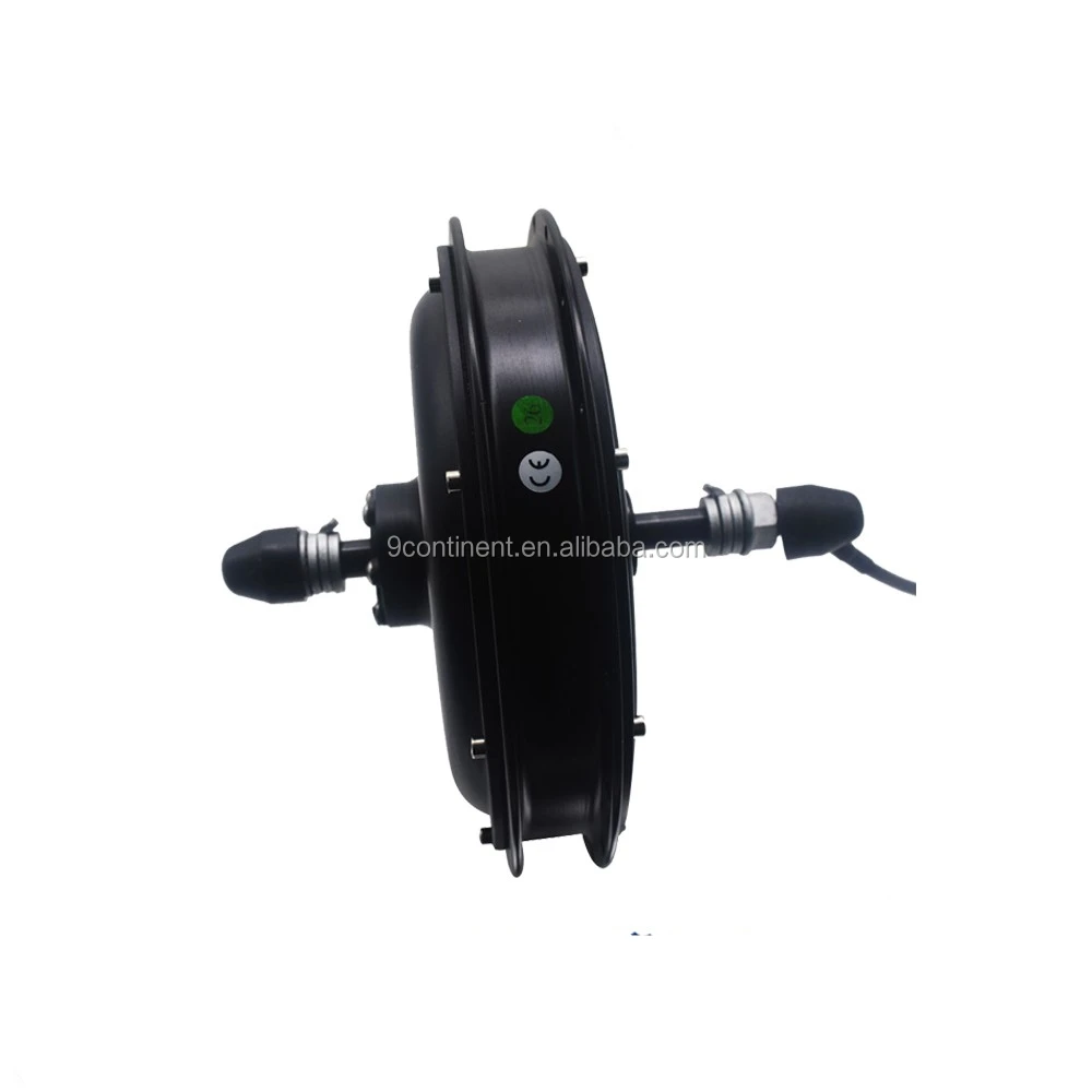 Brushless Wheel Hub Motor 750watt 1000watt 2kw 2000w Buy 1000watt