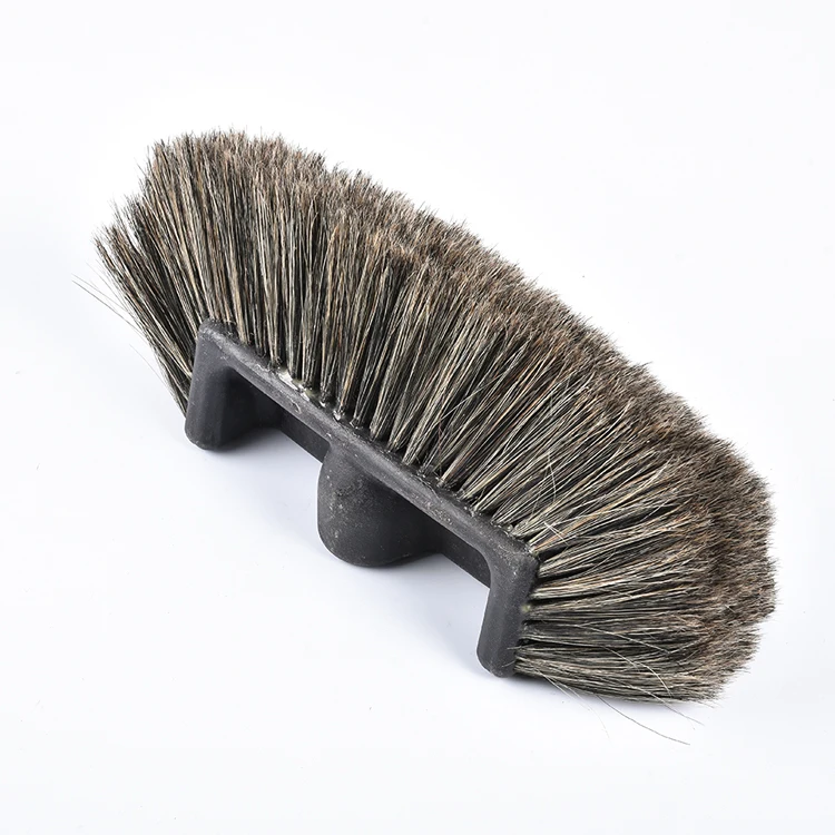 Wholesale Soft Hog Hair Bristle Car Wash Brush Buy Wholesale Car Wash
