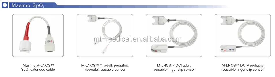 15 Inches Patient Monitor Portable Multi-parameter Monitor for Hospital Ward Price