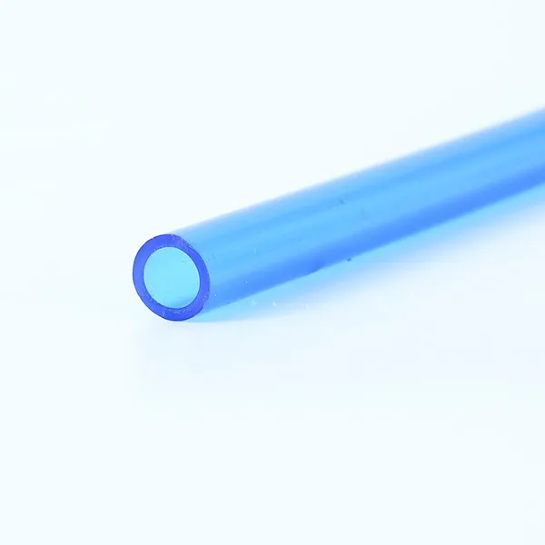 5/16 Inch Ecofriendly Extrusion Red Colored Pvc Tubing For Medical