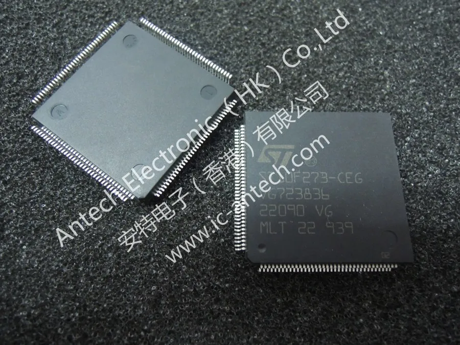New Original St10f273-ceg St10f273m St10f273m-4t3 St10f273mr-4tx3 ...