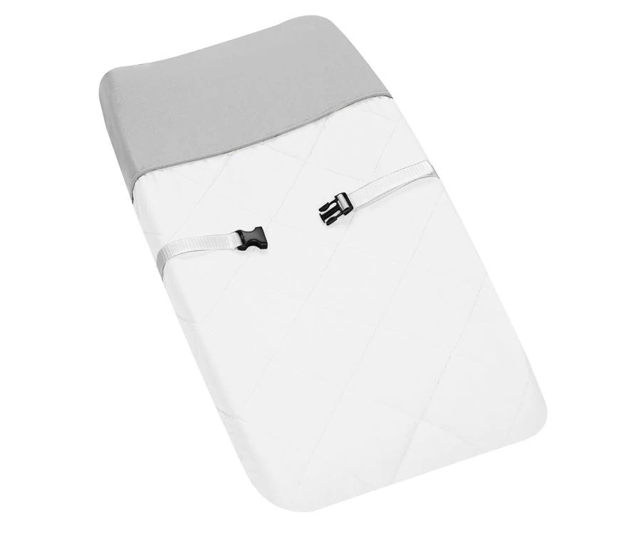 custom made coloured baby changing mat with removable smooth cover safe large waterproof infant baby mat/pad for urine diapering