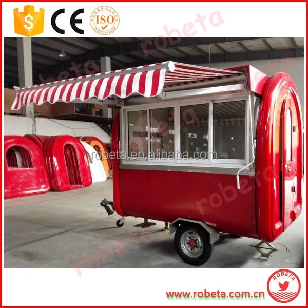 Mobile Food Carts For Sale - Buy Bakery Making Mobile Food Carts 