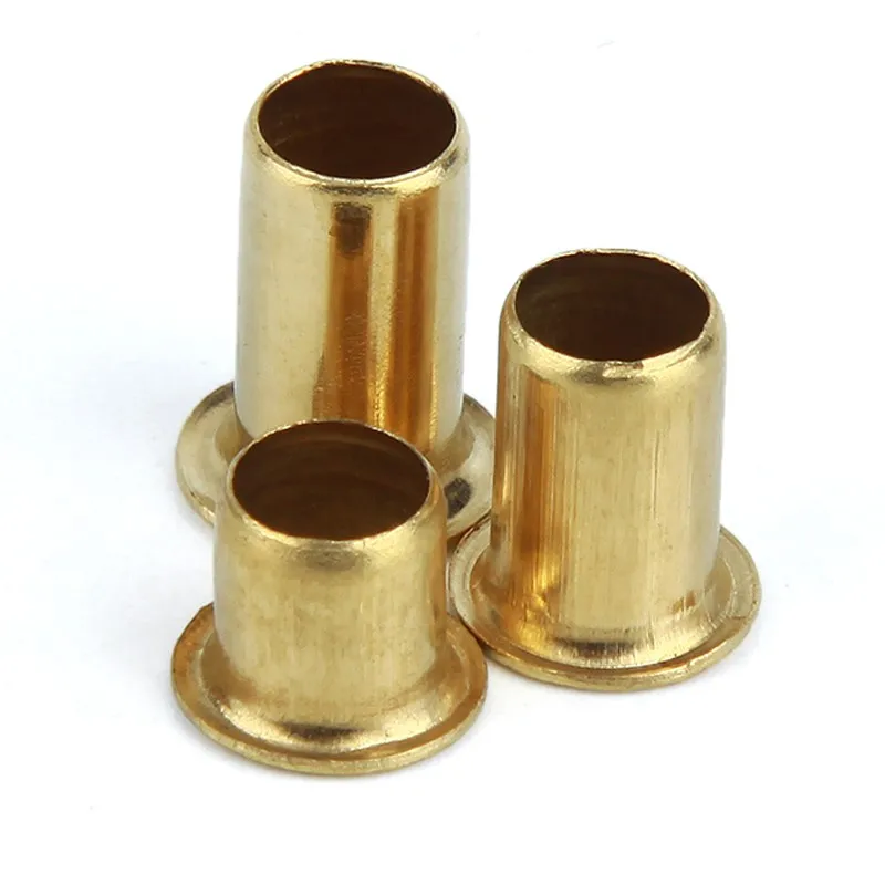 Copper Brass Eyelet Rivet Din7339 Buy Eyelet Rivet,Eyelet Rivet