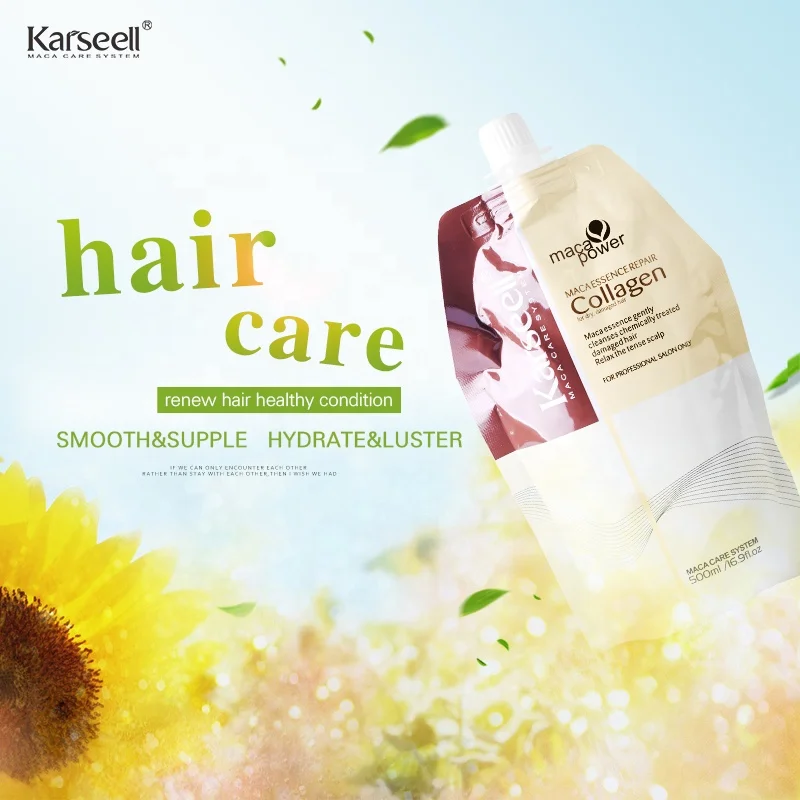 Karsell collagen для волос