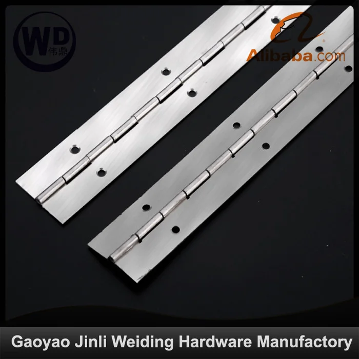 Good Quality Long Continuous Hinges Piano Hinge Buy Continuous Piano