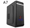 PC Case Slim Computer Case SK007 Computer Case ATX