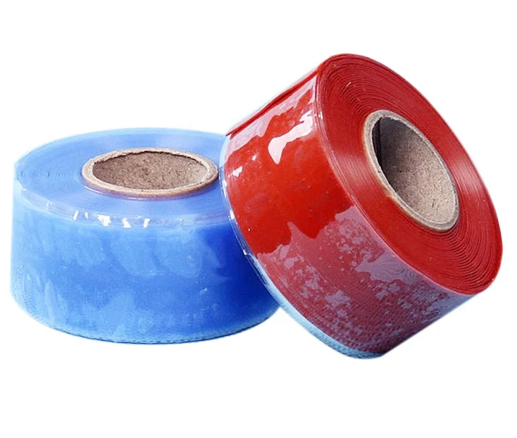 Silicone Rubber Repair Self Fusing Tape Without Adhesive Buy Self