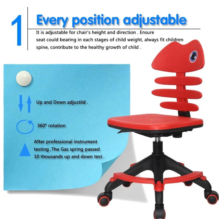 Newly Developed Ergonomic Chair For Children Study Oset001 Buy