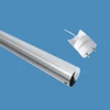 2018 hot sale 120cm extrusion milky t8 skd led tube light housing