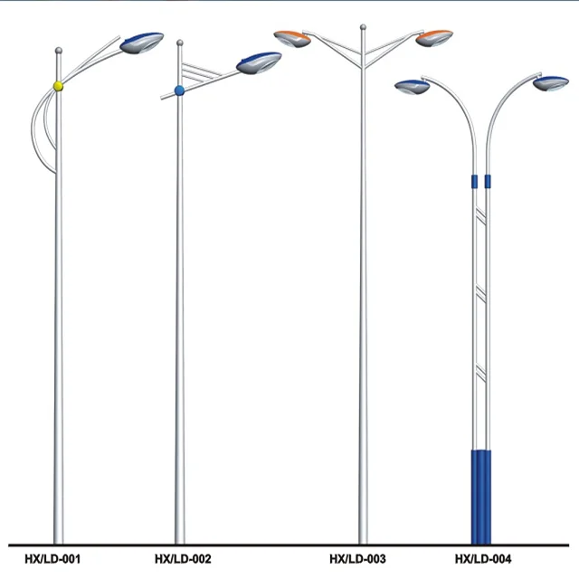 Superior Street Light Pole Frp Straight Pole Utility Pole For Your ...