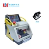2018 most popular fully automatic key cutting machine for high security and regular car keys