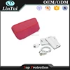 SanDisk SD CF Memory Card Case Storage RED only