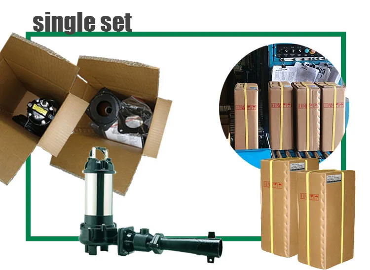 Submersible  Jet Aerator Packing01