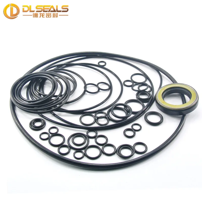 Dlseals 씰 링 공장 320c 320d 유압 펌프 씰 키트 Buy 320c 유압 펌프 씰 키트 유압 펌프 씰 320d