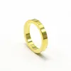 20mm exquisite seamless unseamed rings