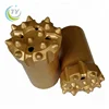 Tungsten carbide button T51 D89 threaded drop center button drill bits
