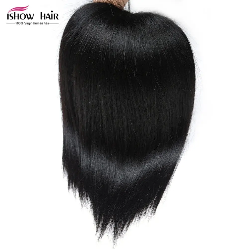 Buy Ishow Hair 7a Malaysian Virgin Hair Straight 3 Bundles