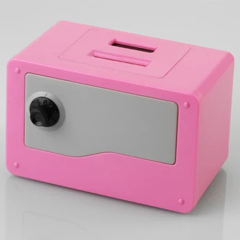 Hot Electricity Saving Box Kids Plastic Digital Piggy Bank Money Safe Hot Electricity Saving Box Kids Plastic Digital Piggy Bank Money Safe
