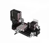 High precision cnc lathe frame TZ20002MP,DIY tool for children with 144w motor power