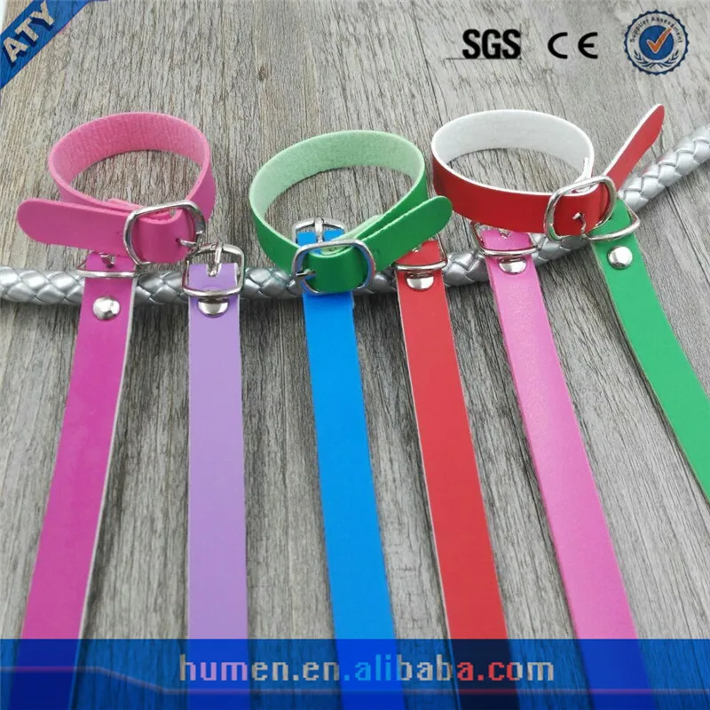 Customizable Logo Pu Leather Luggage Tag Straps With Metal Buckle Buy