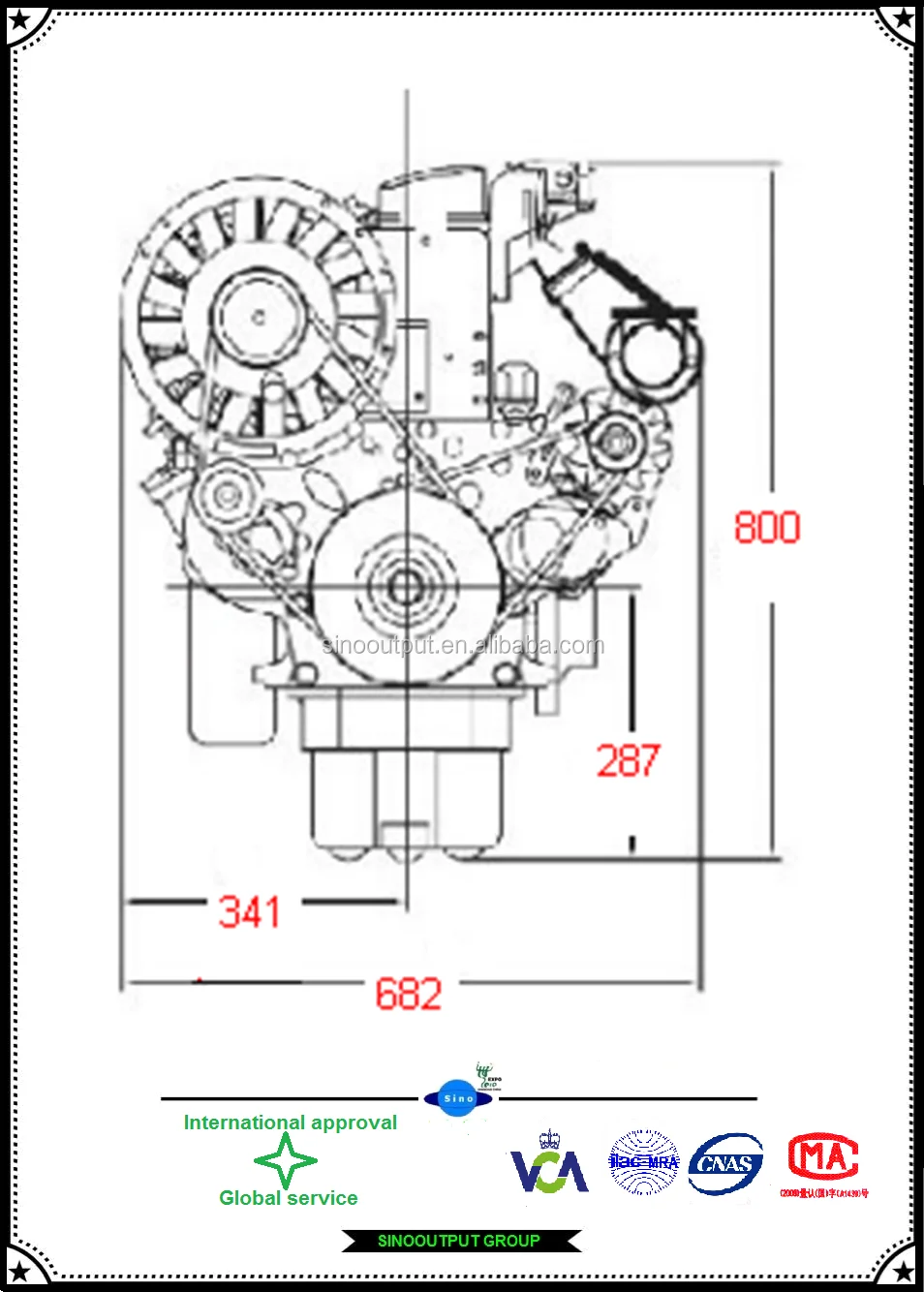 Deutz f4l912 схема