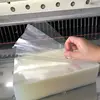 250 Micron PET Plastic Sheet PVC Plastic Sheet Clear PP Sheet for Thermoforming Clamshell Packaging