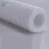 String Wound 40 Inch 5 Micron PP Yarn Water Filter Cartridge