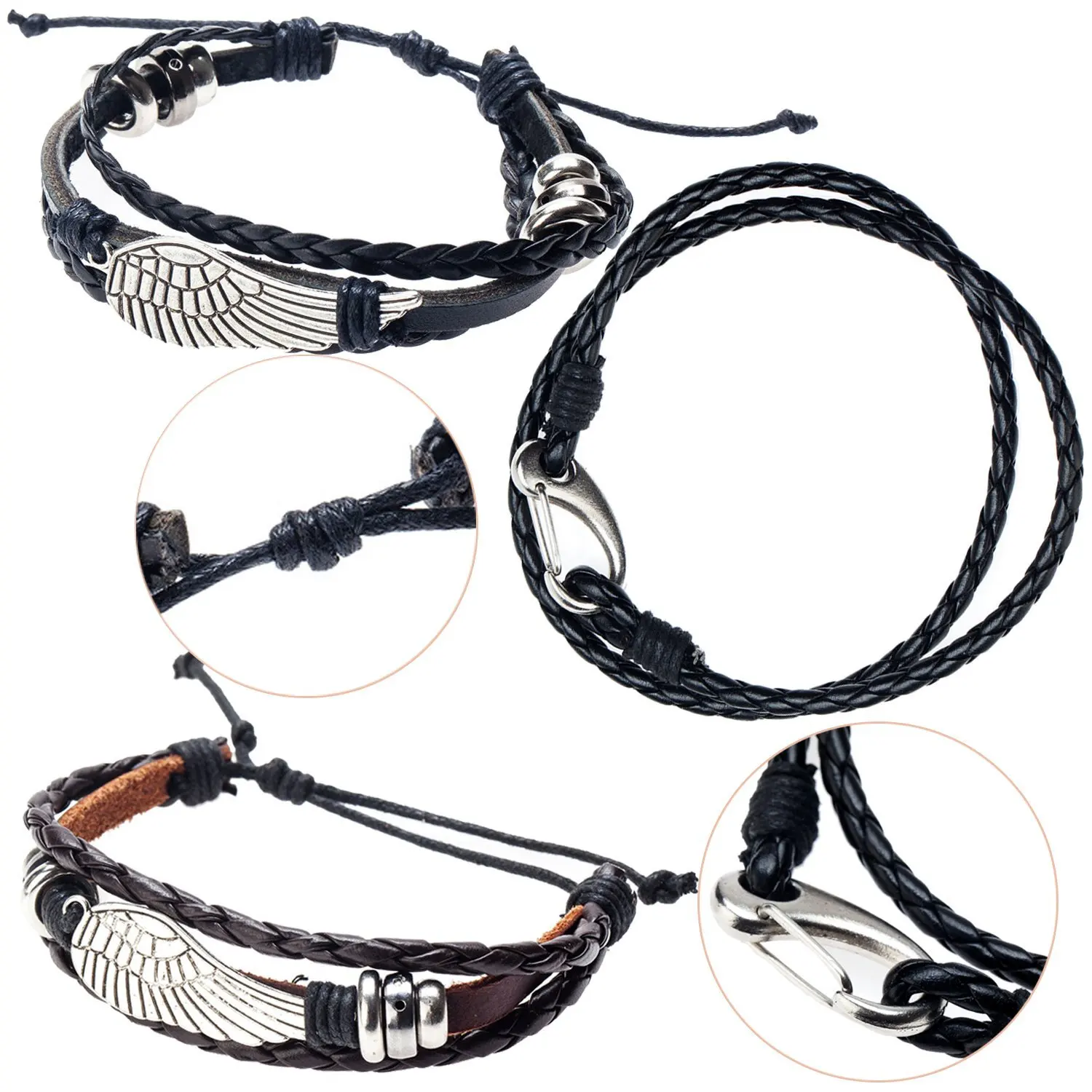 Cheap Mens Wristbands Bracelets, find Mens Wristbands Bracelets deals