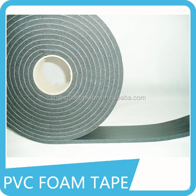Multipurpose Permanent Bonding Adhesive Foam Flexible Pvc Duct Tape