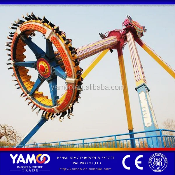 Amusement park equipment for adult extreme games giant pendulum big pendulum ride for sale