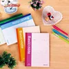 EB009 a5 single line notebook making machine exercise book