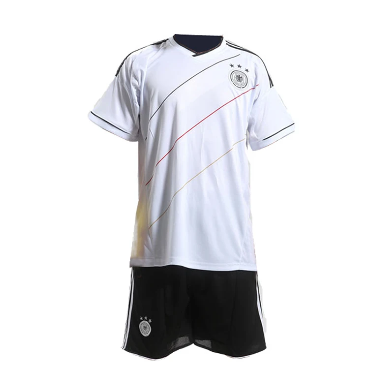 Cheap Latest Custom Football Soccer Jersey Design Set - Buy Cheap ...