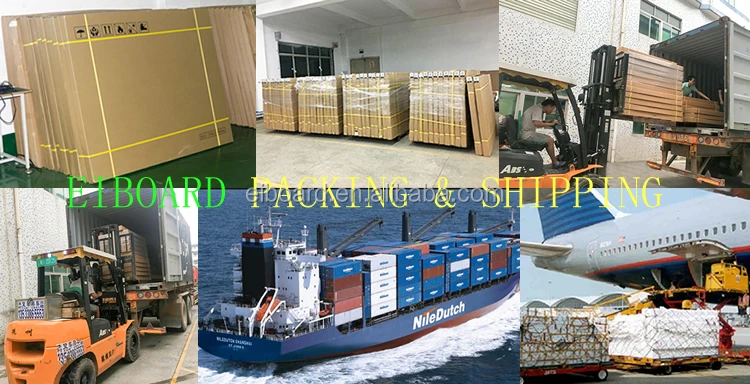 PACKING& SHIPPING