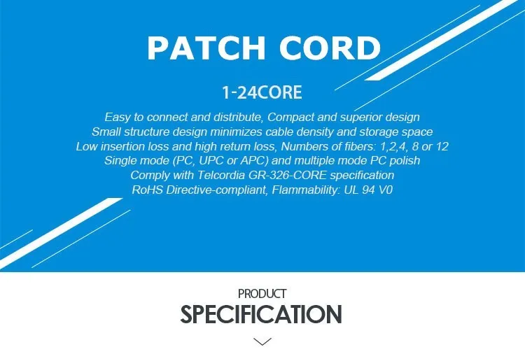 Sc Simplex Sm G657b3 Fiber Optical Patch Cord Outdoor 300m To 500m Sc Simplex Drop Ftth Cable 9