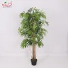 Manufacturer sale excellent quality striking different types bulk artificial bamboo tree