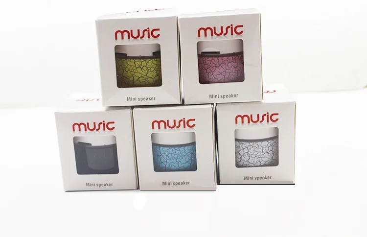 Latest Private label A9 portable speaker Mobile Phone LED Mini wireless Blue tooth Speakers for sale - ANKUX.COM