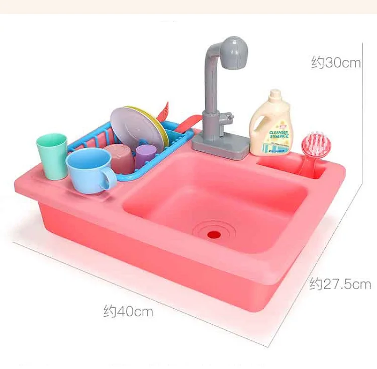 kitchen plastic set