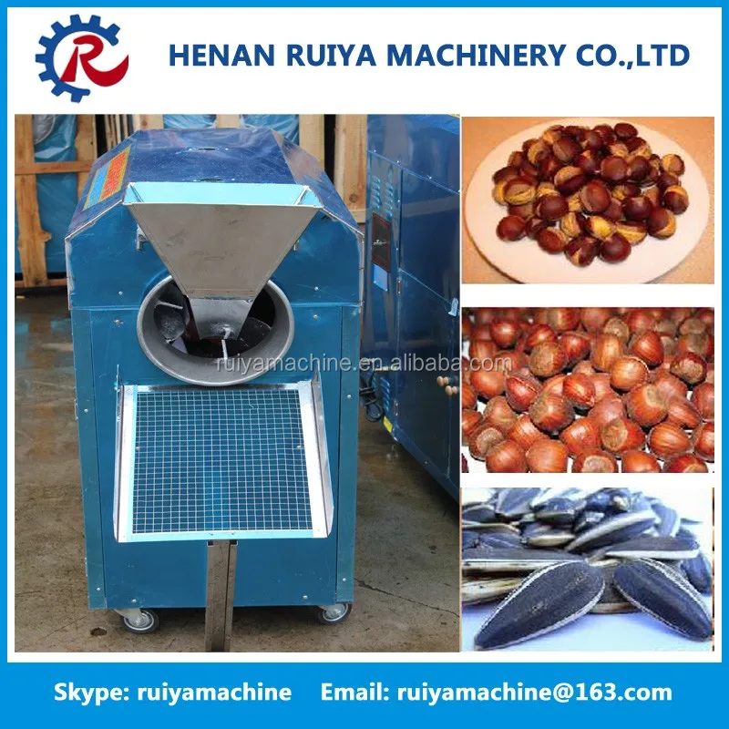 Soybean Roaster/spice Nut Roaster Buy Soybean