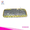 hot selling bling crystal rhinestone keyboard