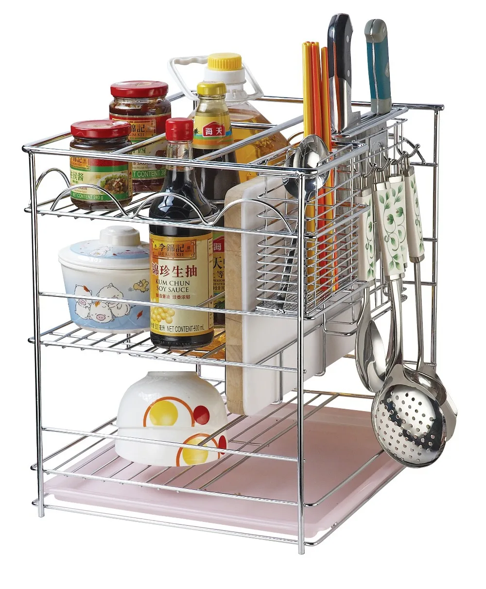 Chuzhile Wholesale Kitchen Drawer Basket,Oem & Odm Acceptable Kitchen