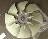 EC210B VOE 1450563 diesel engine cooling plastic fan blade for tropical