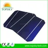 6 Inch Monocrystalline Made in TAIWAN 3BB Motech No color difference Solar Cell , GINTECH A grade panel solar cell