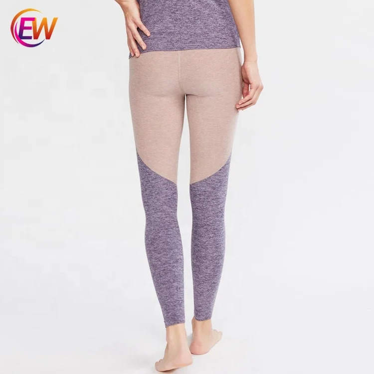 Women Stretch Maternity Workout Pants Fitness Pregnant Clothes